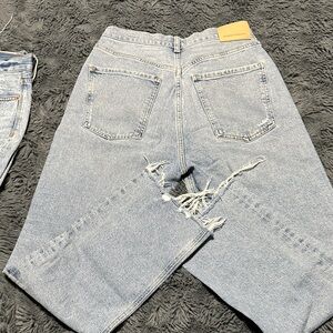 Citizens Of Humanity Light Blue Denim Jeans